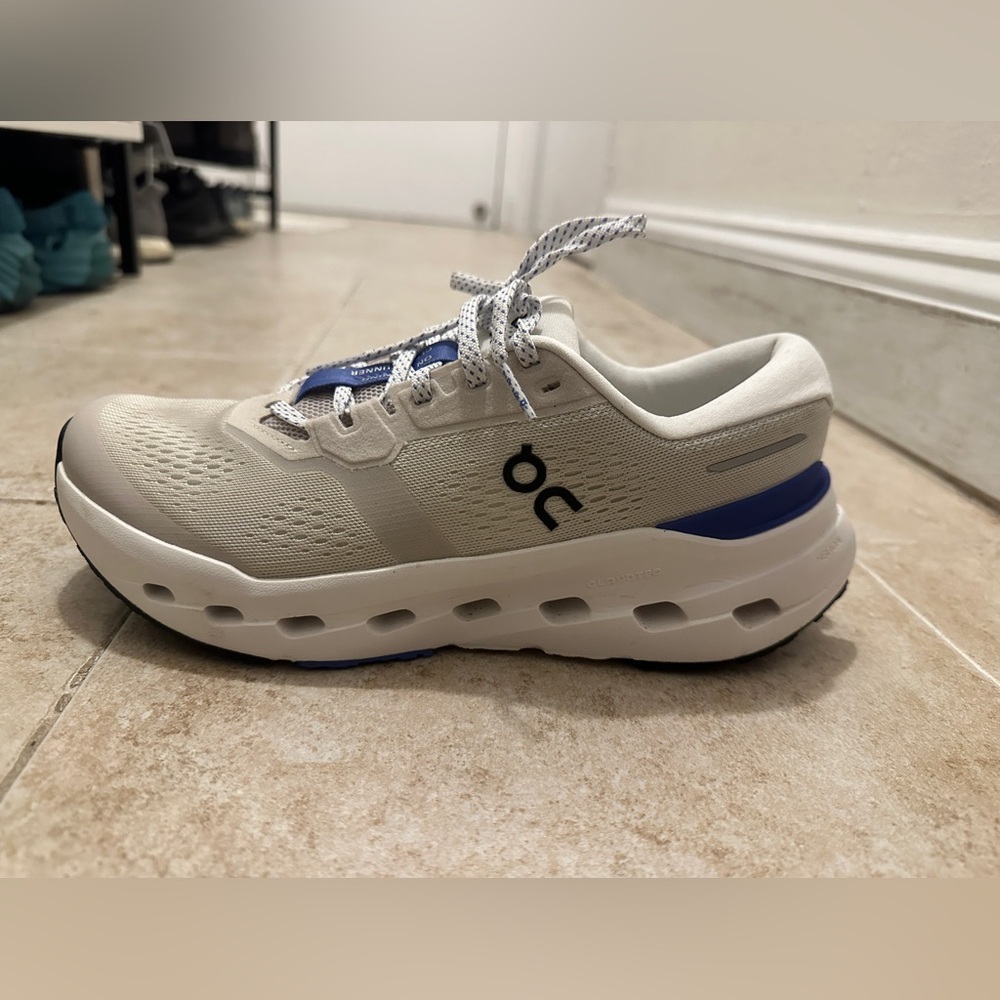 On Cloudrunner 3 - Worn Once